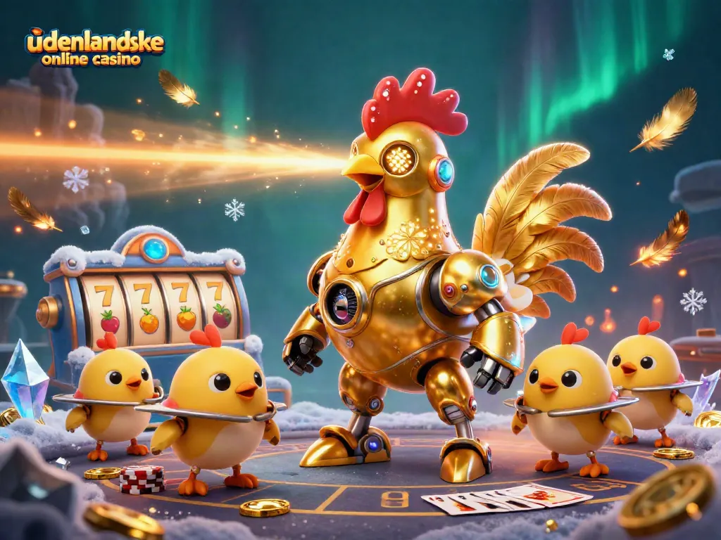 Experience premium gaming at udenlandske online casino with thrilling slot action and engaging visuals.