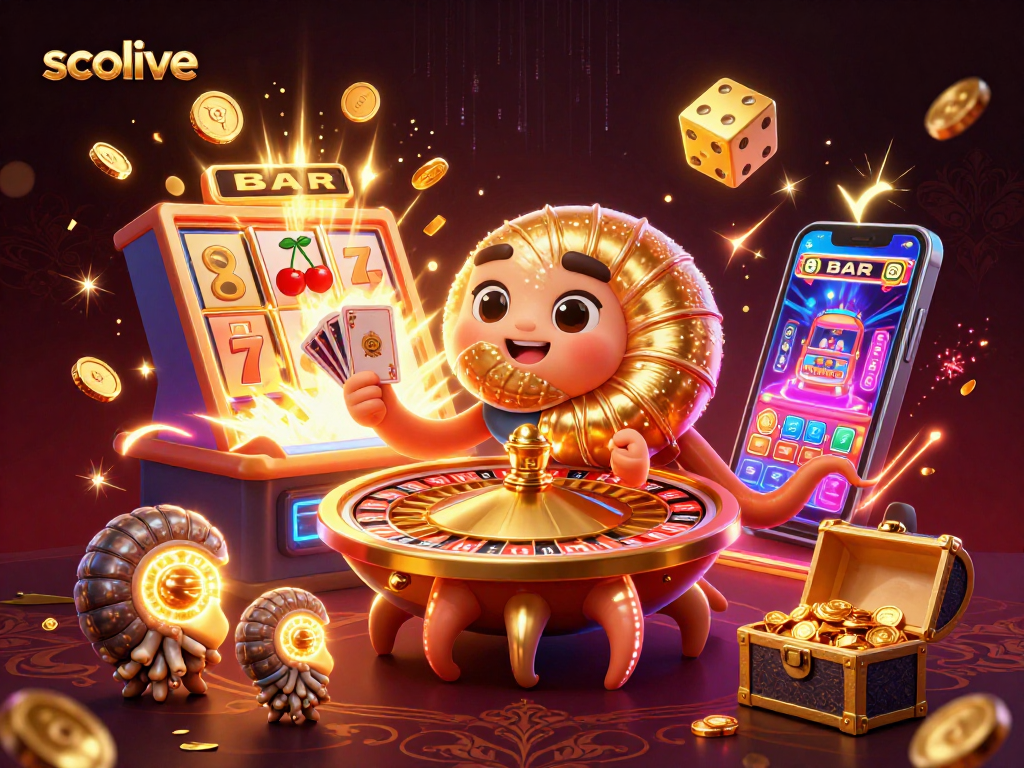 socolive showcases the thrill of winning at online casinos with vibrant games and dazzling elements