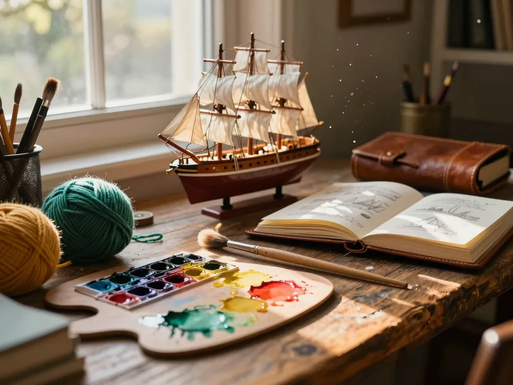 Impact of Hobbies on Professional Productivity: A Data Analysis